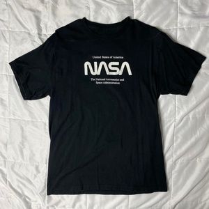 NASA T-Shirt, Backprint